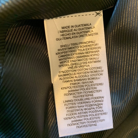 🔥NWT  Lauren Ralph Lauren Cotton Blend Trench Coat XXL - Picture 6 of 15